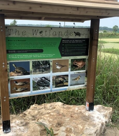 Monument Signs Photo